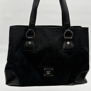 Liz Claiborne Black Shoulder Bag